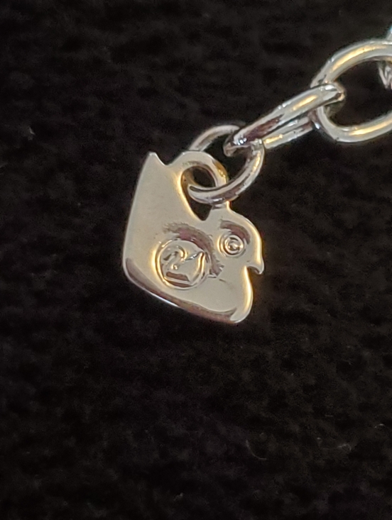 Vintage Swarovski wire choker with Aurora boreal Bead Crystal Necklace - Picture 3 of 7